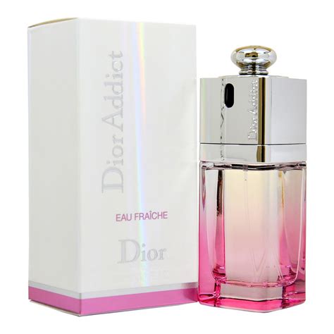 dior addict eau fraiche 2012